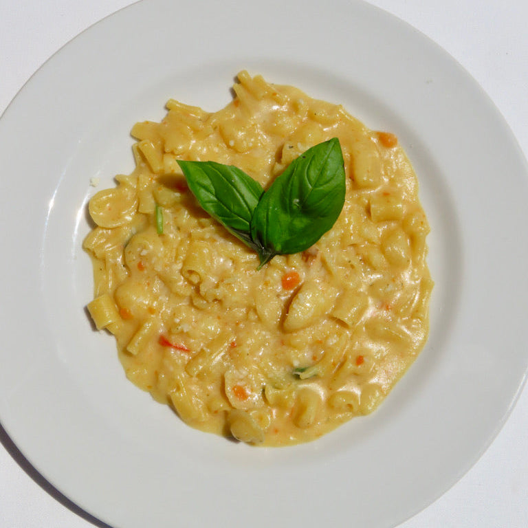 Pasta e Patate con Provola