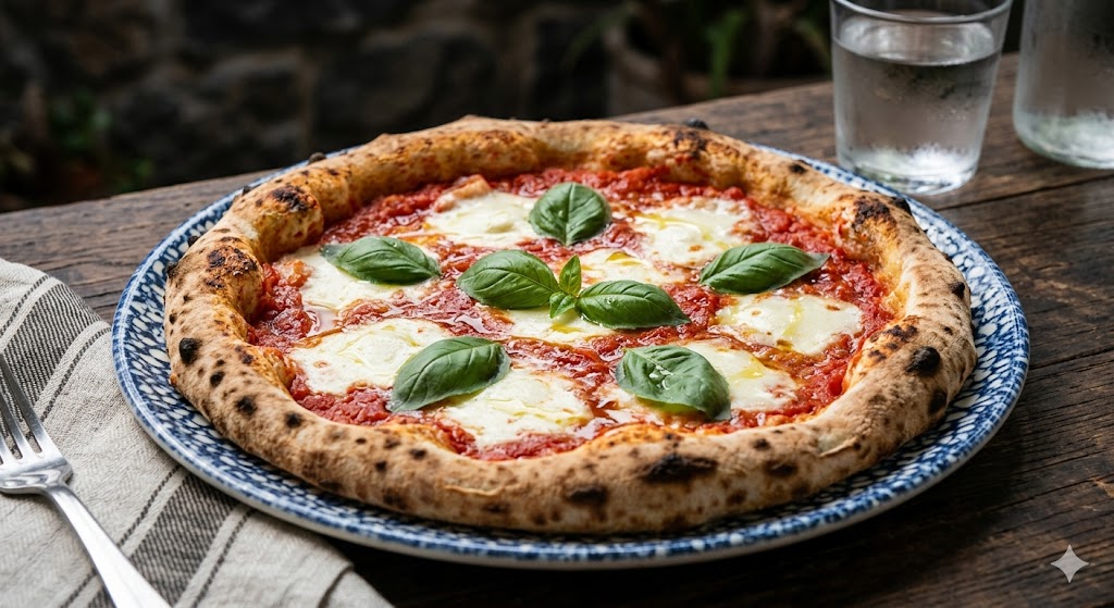 Pizza Margherita