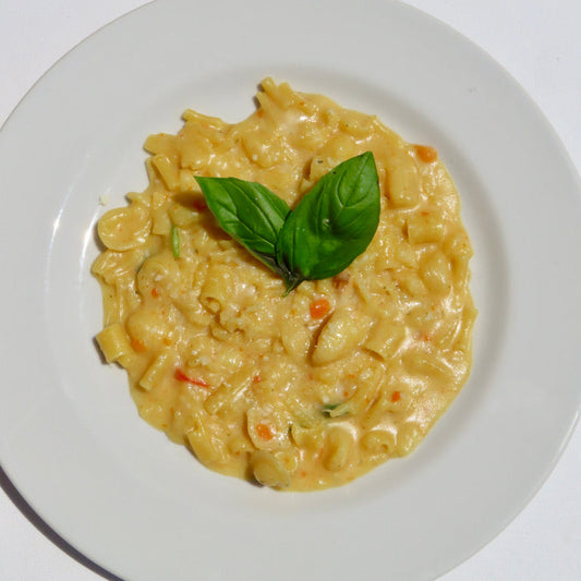 Pasta e Patate con Provola