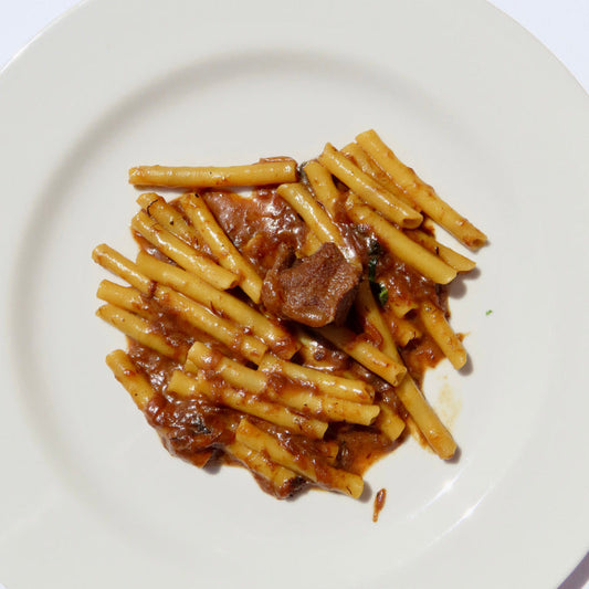 Ziti alla Genovese