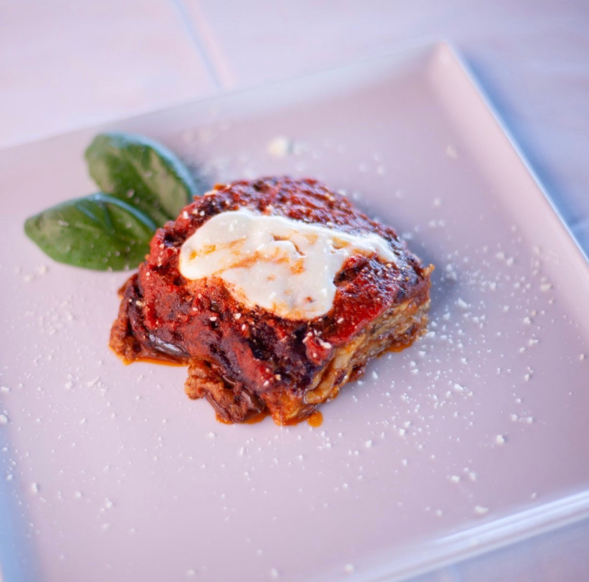 Parmigiana di Melanzane