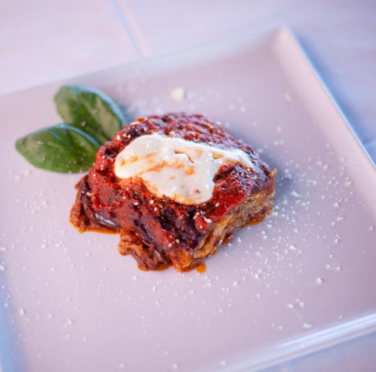 Parmigiana di Melanzane