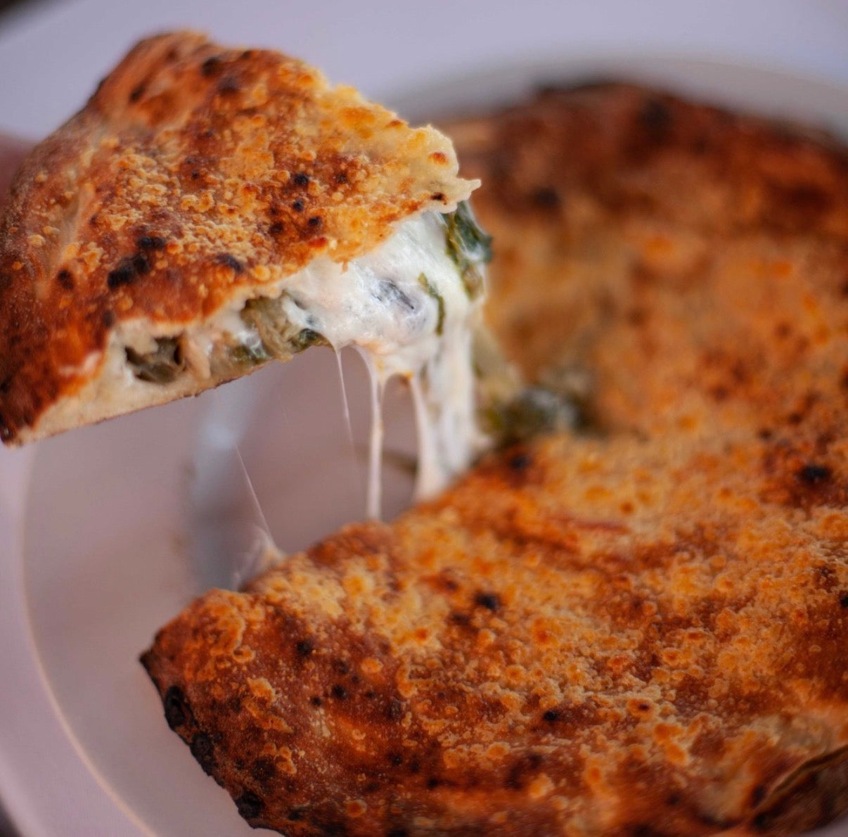 Pizza di Scarole