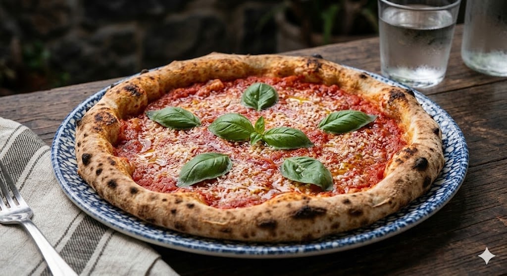 Pizza Cosacca