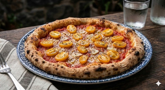 Pizza Miseria e Nobiltà
